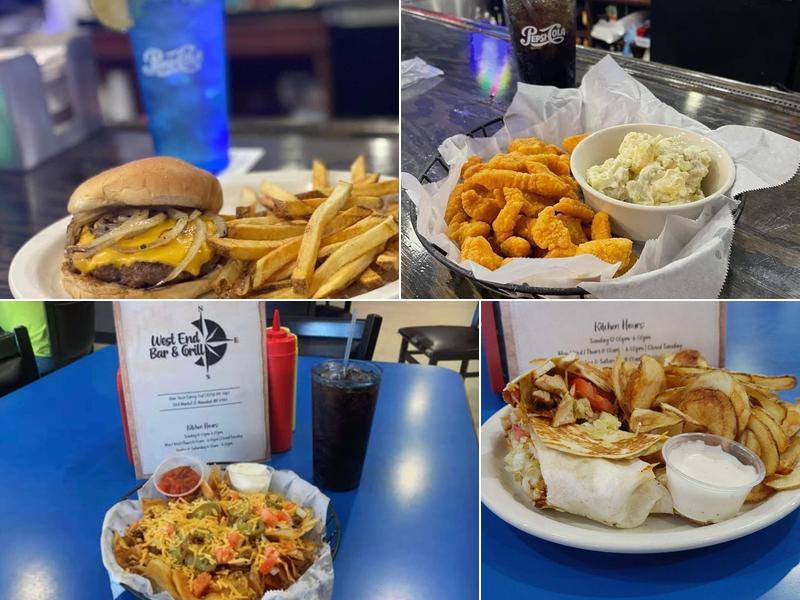 WEST END BAR & GRILL