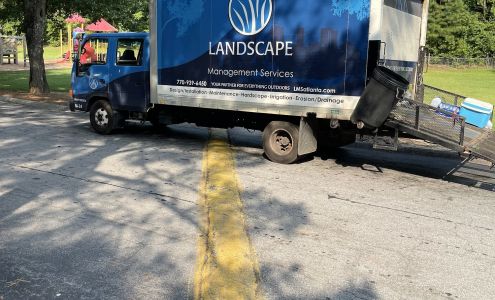 LANDSCAPE MANAGEMENT SERVICES INC 1595 McCurdy Dr, Stone Mountain Georgia 30083
