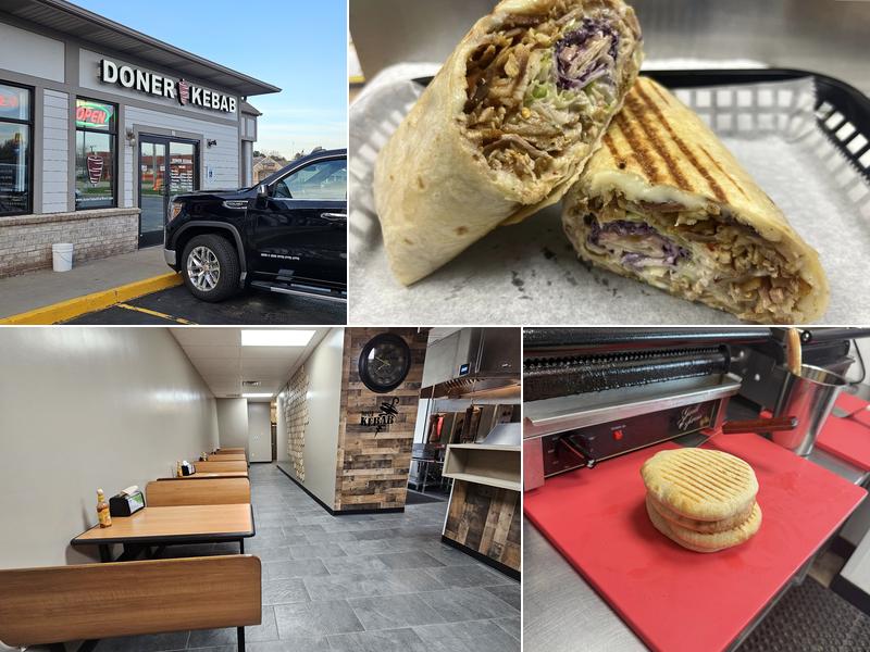 Doner Kebab 31 Lone Oak Ln, Hartford