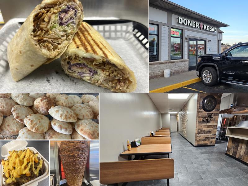 Doner Kebab