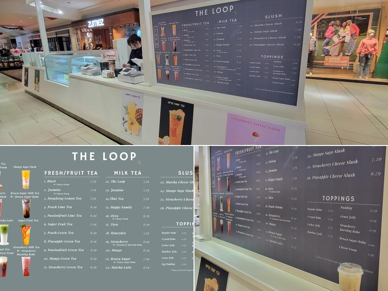 The Loop Menu