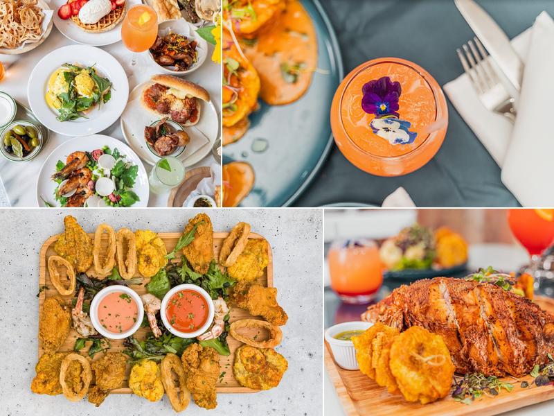 South Beach Restaurant, Bar & Lounge