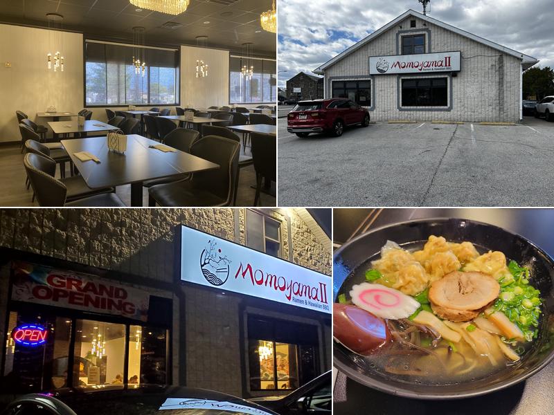 Momoyama Ramen & Hawaiian BBQ II