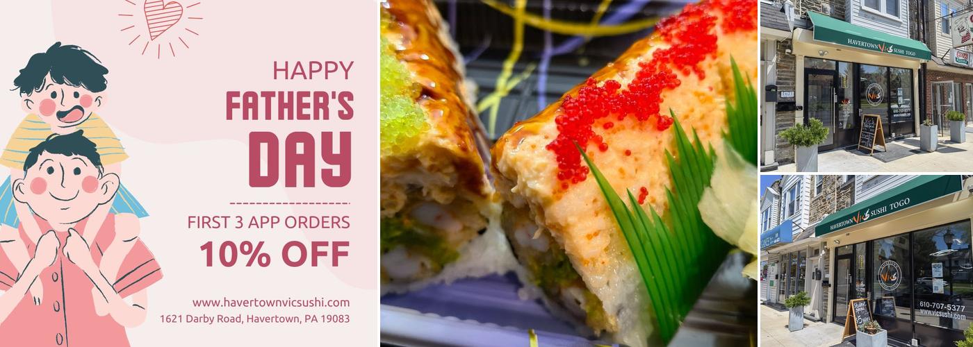 Vic's SuShi Havertown