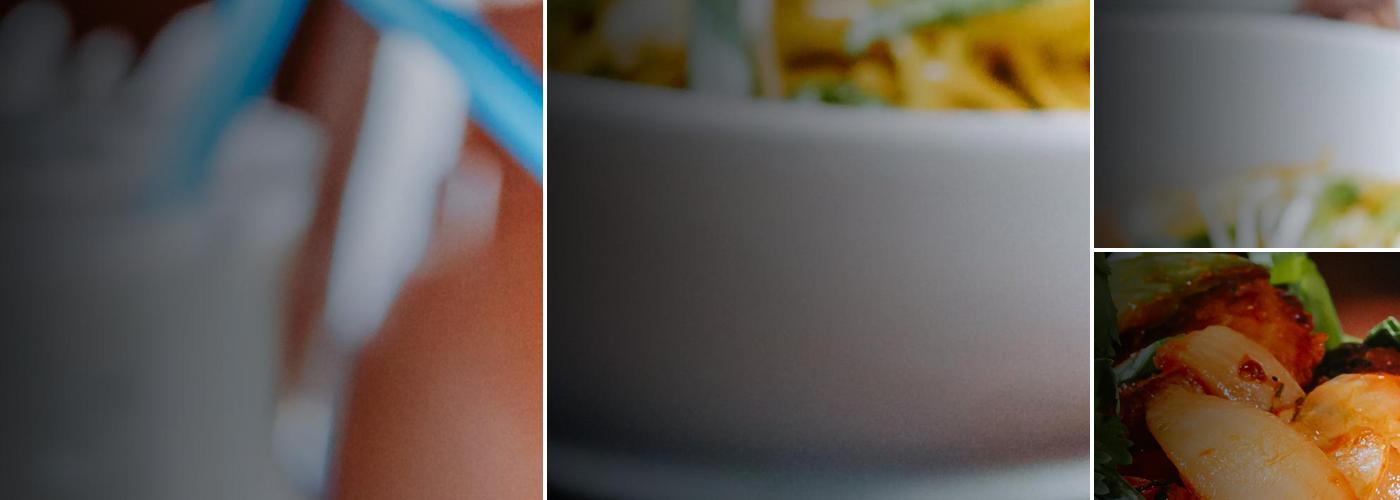 Bollywood Kitchen Menu