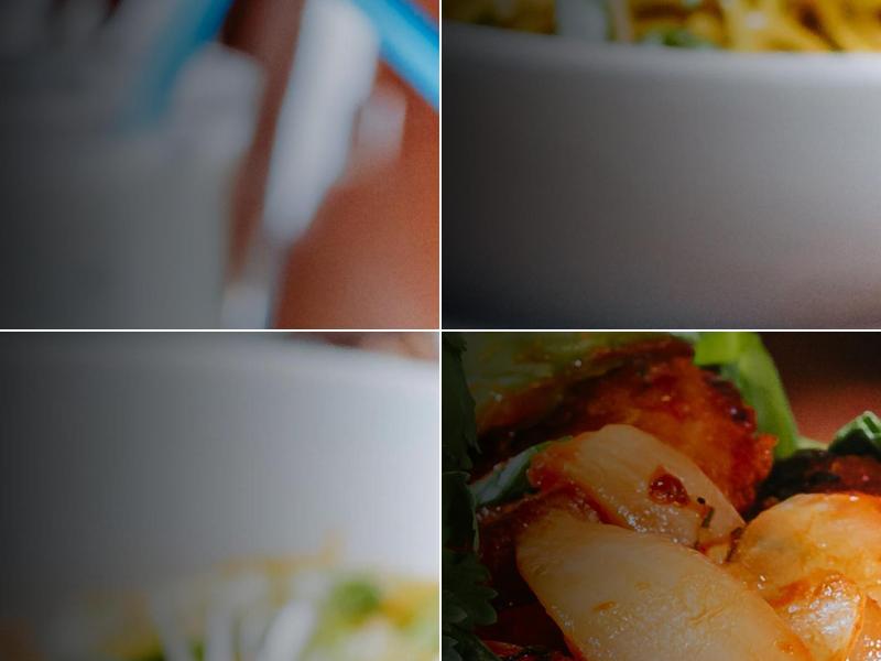 Bollywood Kitchen Menu