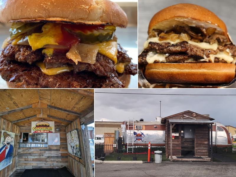 Copperline Smashburger!