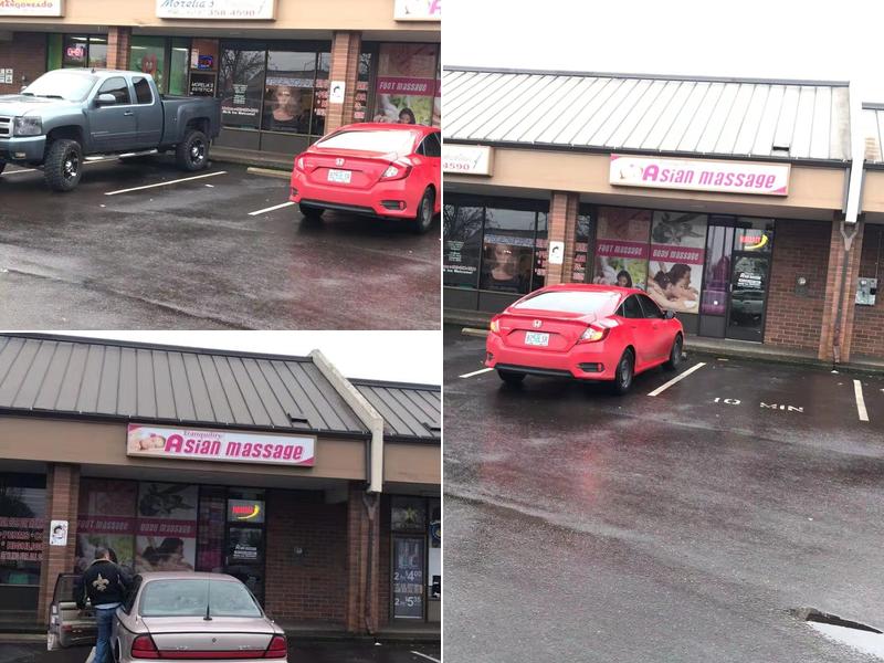 Tranquility Asian massage