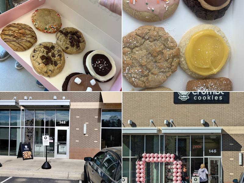 Crumbl - Holly Springs