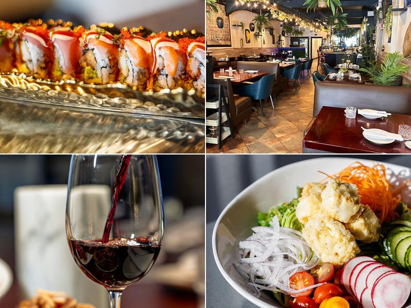 Hoshi & Sushi Thai Cuisine