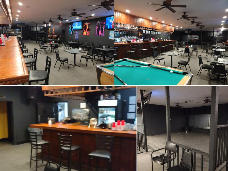 Golden Paradise bar & Grill