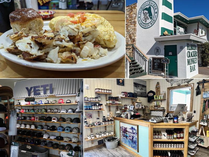 Florida Cracker Kitchen at Riverside Resort