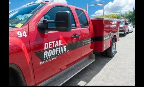 Detail Roofing