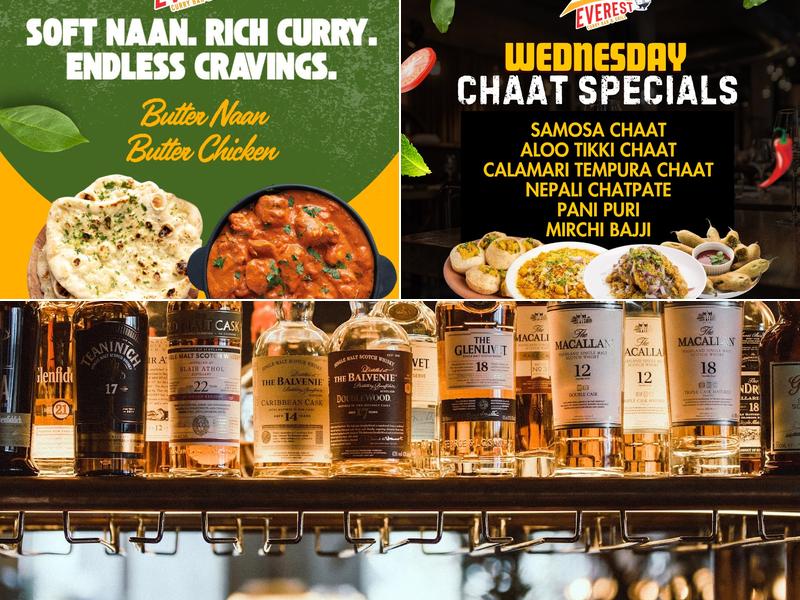 Everest Curry Bar and Grill