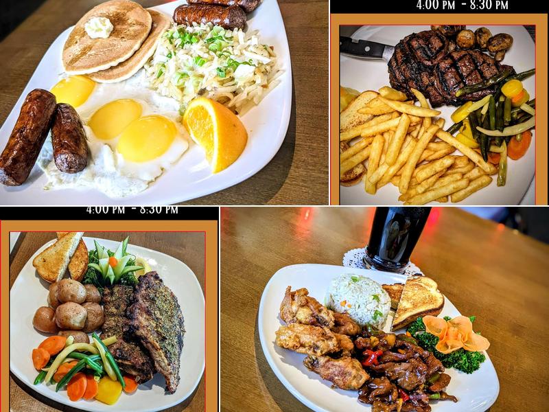 Chef Manny Restobar 53 Government Rd, Weyburn