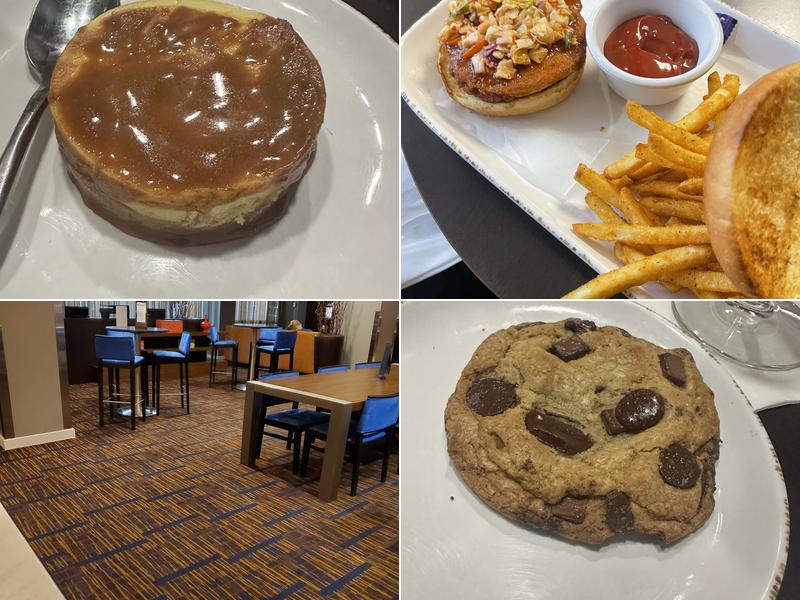 The Bistro - Eat. Drink. Connect.®