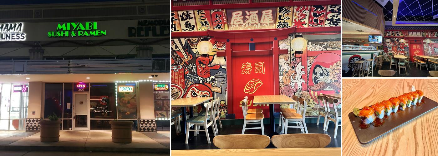 Miyabi Sushi & Ramen