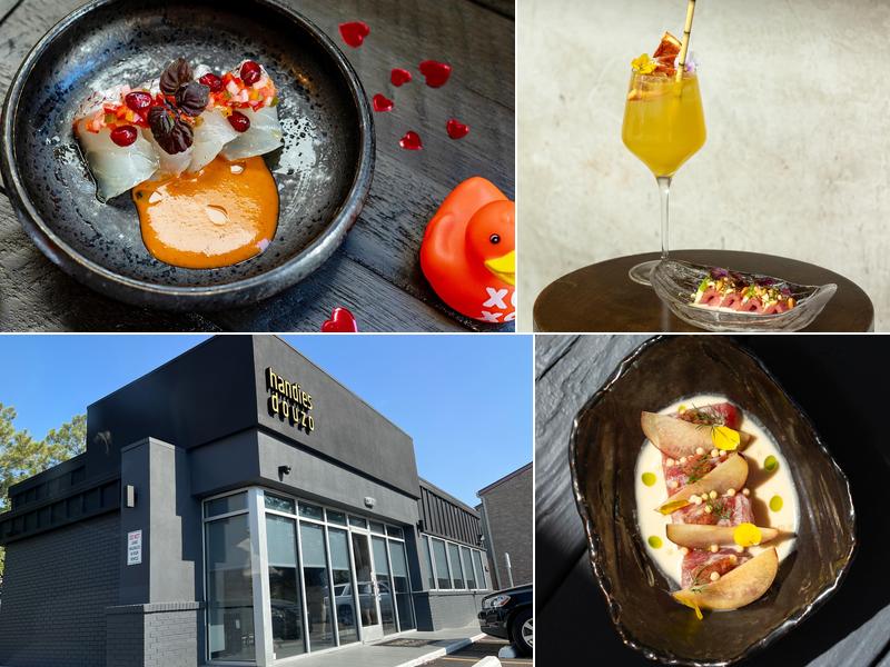 Handies Douzo 4005 Montrose Blvd, Houston