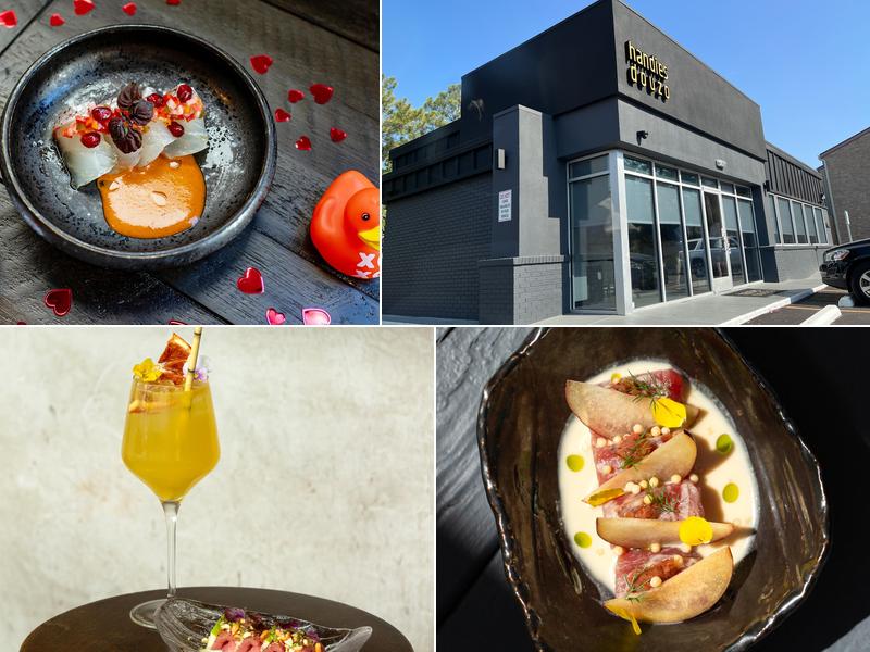 Handies Douzo 4005 Montrose Blvd, Houston