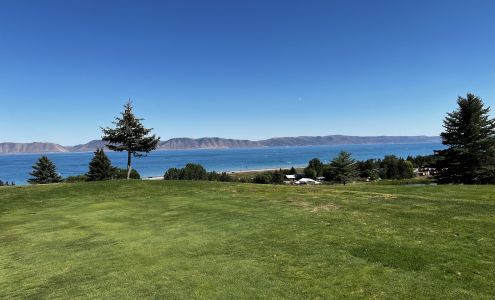Bear Lake West Golf Course Fish Haven