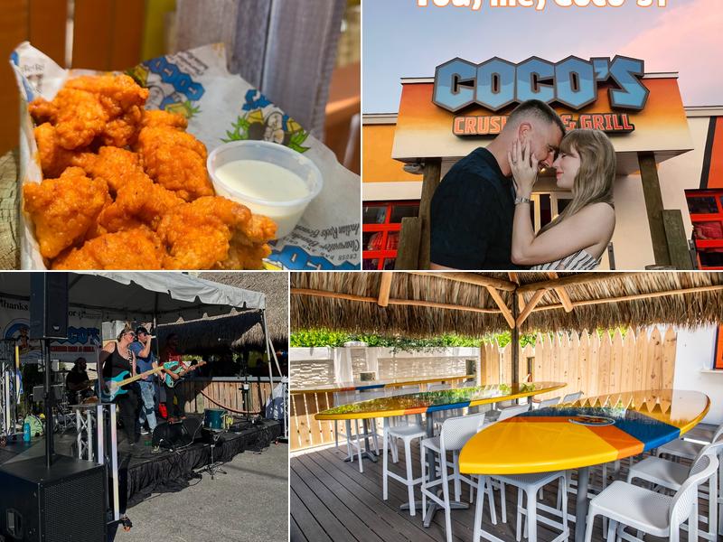 Coco's Crush Bar and Grill IRB