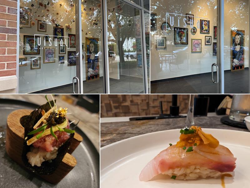 Sushi by Hidden 5216 Morningside Dr, Houston