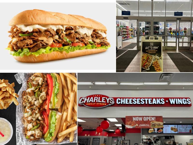 Charleys Cheesesteaks and Wings