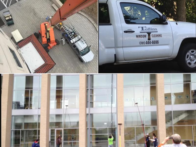 Tollins Window Cleaning
