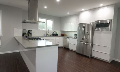 Be Green Builders Inc.