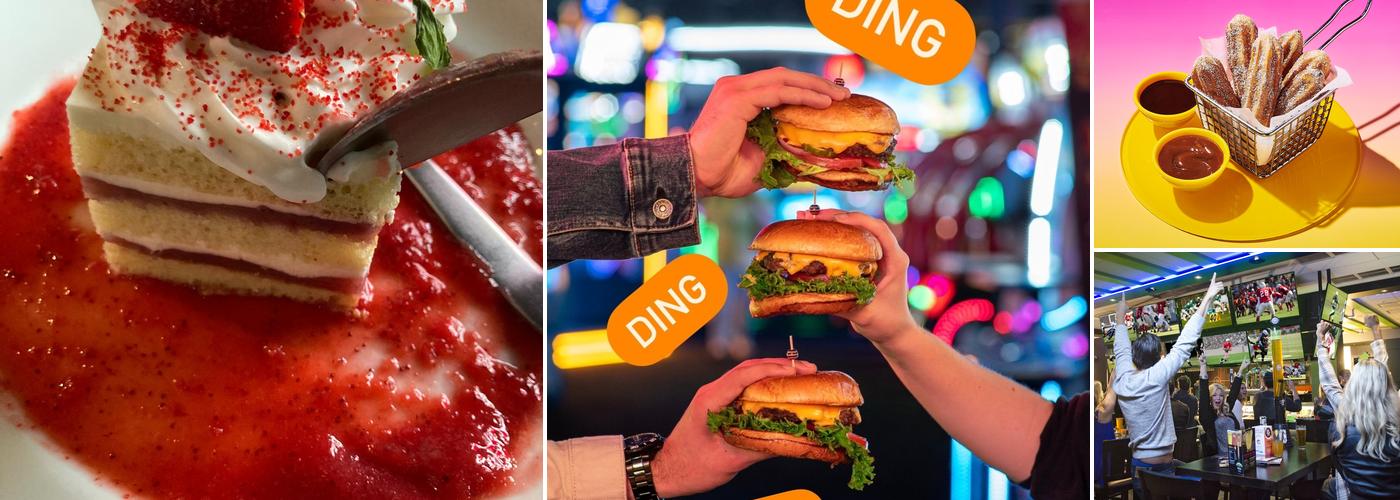 Dave & Buster's Orland Park