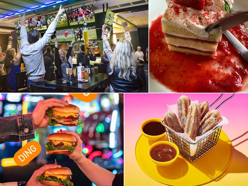 Dave & Buster's Orland Park