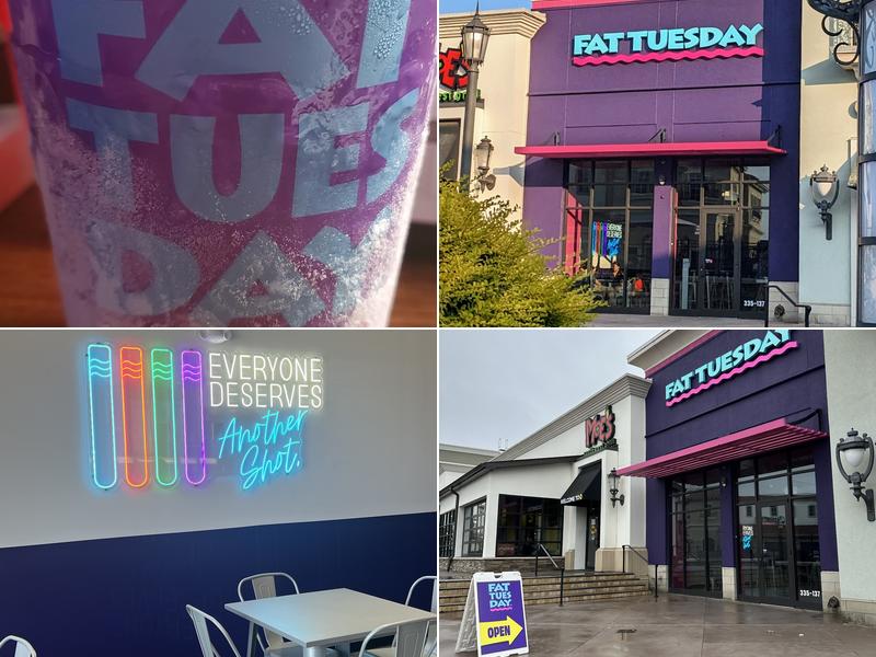 Fat Tuesday at Bridge Street Town Centre Huntsville