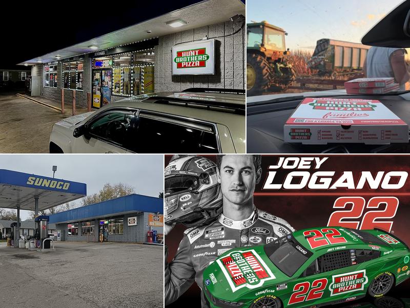 Hunt Brothers Pizza (Sunoco)