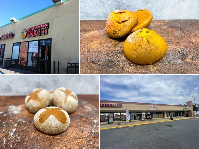 Casa Blanca Bakery 2429 Chillum Rd, Hyattsville