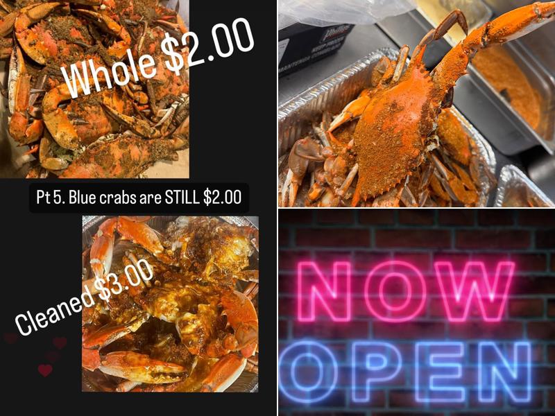 King and Queen pasta