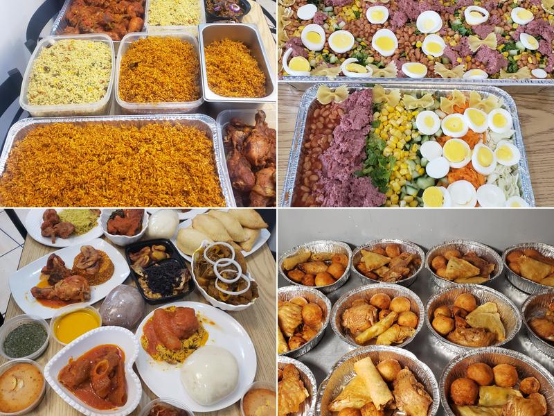 Amat Catering Services LLC