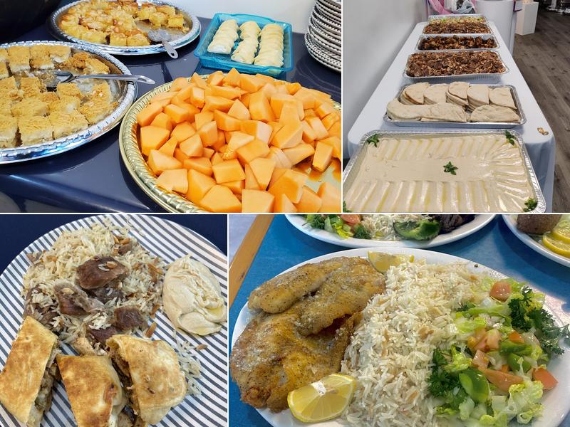 Syriana Grill 6857 St Augustine Rd Unit 9, Jacksonville