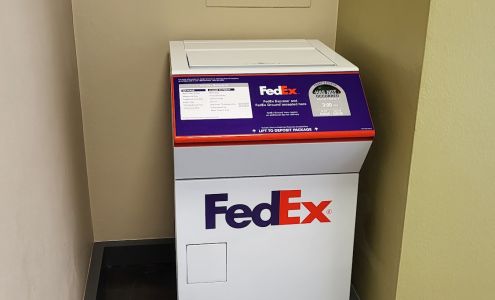 FedEx Drop Box