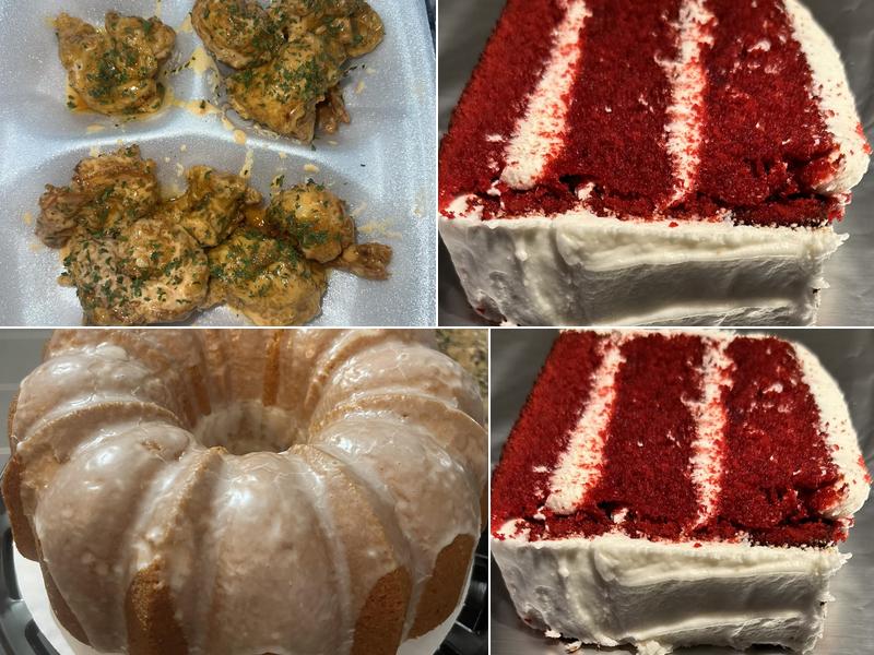 Raquel’s Tastee Cakes and More