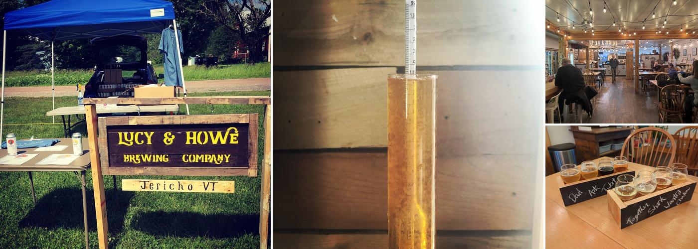 Lucy and Howe Brewing Company