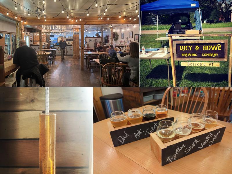 Lucy and Howe Brewing Company