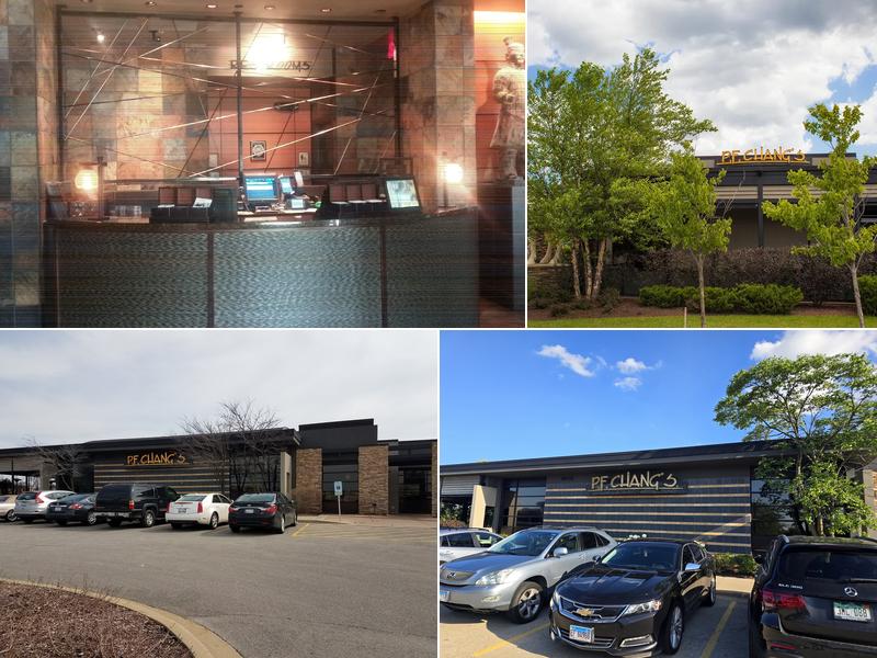 P.F. Chang's 14135 LaGrange Rd, Orland Park
