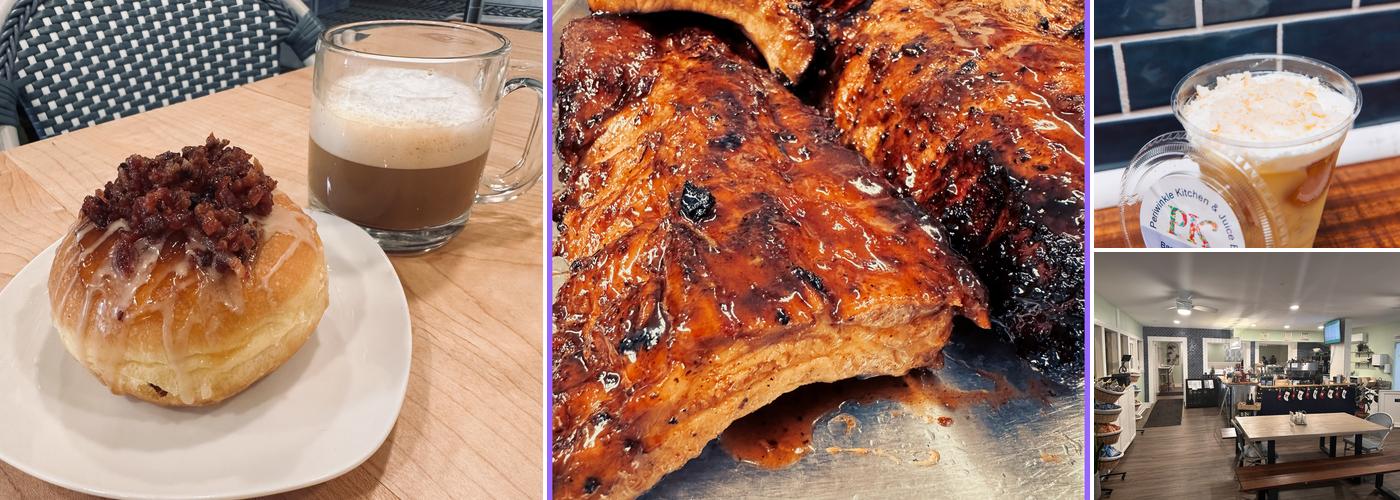 Periwinkle Kitchen & Coastal Cafe