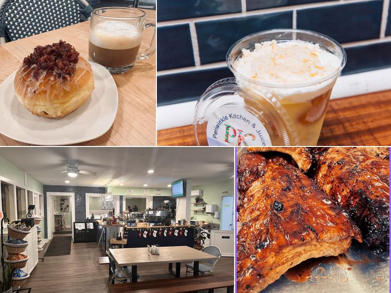 Periwinkle Kitchen & Coastal Cafe