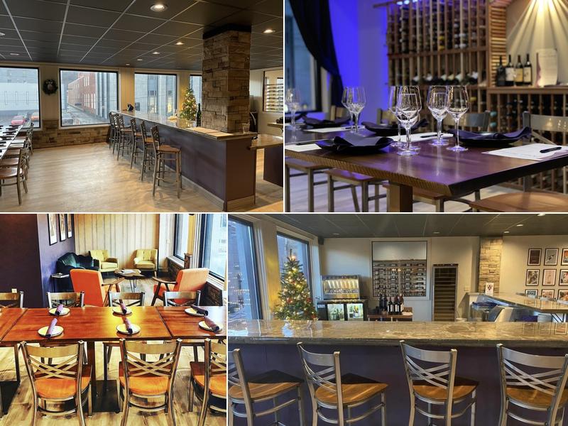 The Wine Loft on Franklin