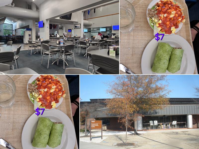 Freedom Hall Dining Facility 1628 Brookley Ave, Joint Base Andrews