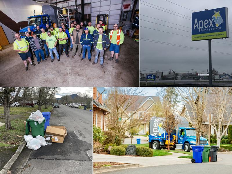 Apex Recycling & Disposal