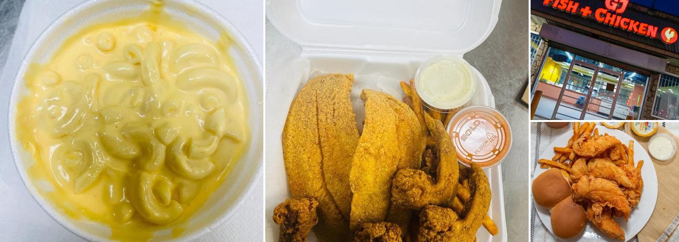 GJ Fish & Chicken