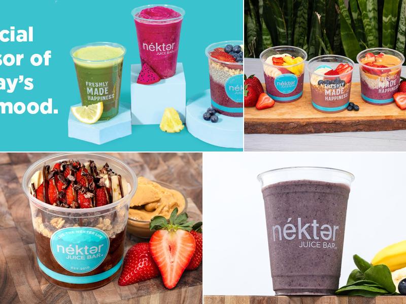 Nekter Juice Bar