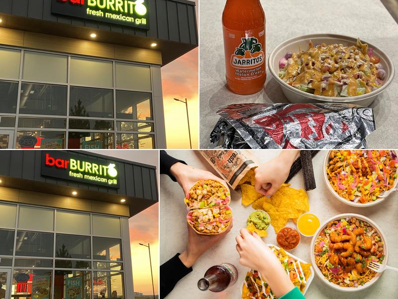 barBURRITO 14 Aquitania Blvd W #60, Lethbridge
